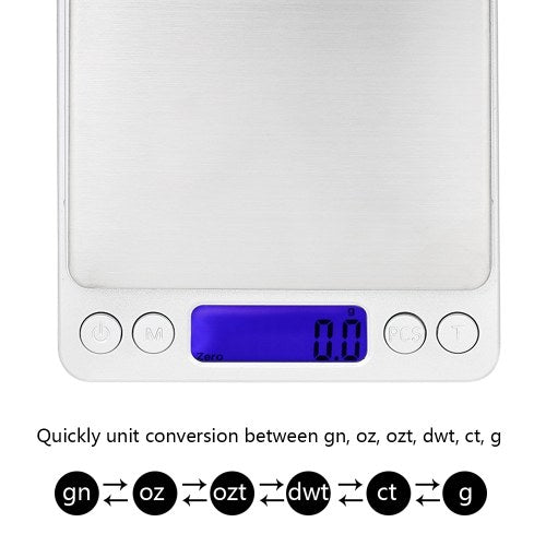 Digital Kitchen Scale Digital Food Scale