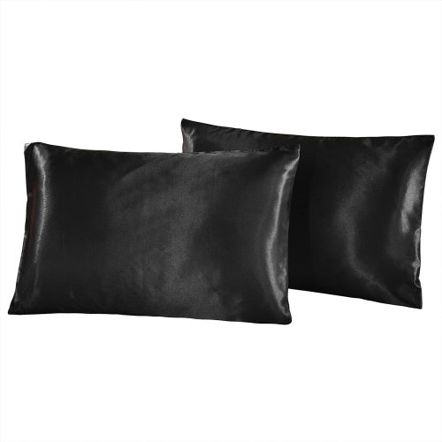 2pcs/set 20"*30" Pillow Case Well-made Soft Pillow