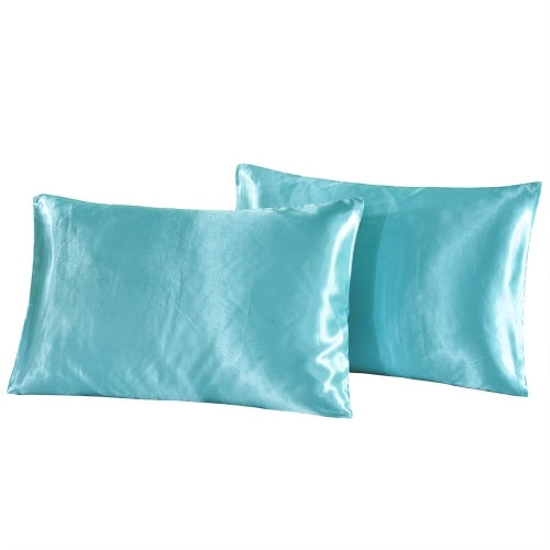 2pcs/set 20"*30" Pillow Case Well-made Soft Pillow