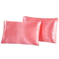 2pcs/set 20"*30" Pillow Case Well-made Soft Pillow