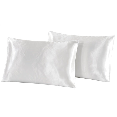 2pcs/set 20"*30" Pillow Case Well-made Soft Pillow