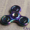 EDC Tri Fidget Hand Spinner Focus ADHD Autism Finger Toy Gyro New Desk Pocket Toy Colorful Zinc Alloy