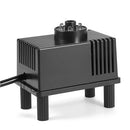 5W Submersible Water Pump with LED Light for Aquarium Fish Tank Pond Garden Bird Bath Fountain 500L/H AC 220V