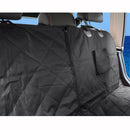 Detachable Pet Car Hammock Waterproof Rear Seat Cover Protector Dog Cat Travel Mat  for Cars Trucks Cargos SUV