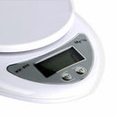 Mini Electronic Platform Scale for Kitchen Food Baking Diet Postal Weight Balance