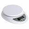 Mini Electronic Platform Scale for Kitchen Food Baking Diet Postal Weight Balance