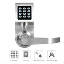 4-in-1 Electronic Keypad Door Coded Lock