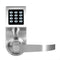 4-in-1 Electronic Keypad Door Coded Lock