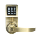 4-in-1 Electronic Keypad Door Coded Lock