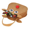 5pcs/set Christmas Candy Bags Gift Wrap Pocekts Bags X'mas Decorations Ornaments--Reindeer