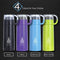 350ml Solid Vacuum Water Cup Stainless Steel Vacuum Insulated Water Bottle High Quality Warm Keeping Water Bottle Heat & Cold Preservation Bottle Travel & To-Go Water Bottle