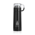 350ml Solid Vacuum Water Cup Stainless Steel Vacuum Insulated Water Bottle High Quality Warm Keeping Water Bottle Heat & Cold Preservation Bottle Travel & To-Go Water Bottle