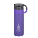 350ml Solid Vacuum Water Cup Stainless Steel Vacuum Insulated Water Bottle High Quality Warm Keeping Water Bottle Heat & Cold Preservation Bottle Travel & To-Go Water Bottle