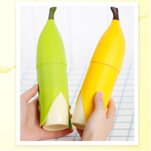 220ml Water Bottle BPA-Free Cute Banana Travel & To-Go Water Bottle