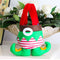 New Christmas Gift Two Bags Santa Spirit Candy Bags Holiday Christmas Decorations Lovely Gift for Children