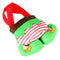 New Christmas Gift Two Bags Santa Spirit Candy Bags Holiday Christmas Decorations Lovely Gift for Children