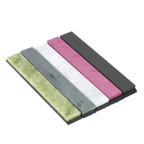 5pcs/set Knife Sharpening Stone