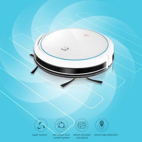 IMASS A3 Smart Self-Charging Self-Cleaning Robotic Vacuum Cleaner