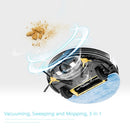 IMASS A3 Smart Self-Charging Self-Cleaning Robotic Vacuum Cleaner