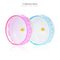 8.3inch Hamster Mice Gerbil Rat Exercise Wheel Silent Spinner PP Run Disc Small Animal Pet Toy