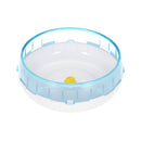 8.3inch Hamster Mice Gerbil Rat Exercise Wheel Silent Spinner PP Run Disc Small Animal Pet Toy