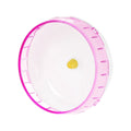 8.3inch Hamster Mice Gerbil Rat Exercise Wheel Silent Spinner PP Run Disc Small Animal Pet Toy