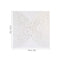 20pcs/set White Wedding Invitation Cards Kit Pearl Paper Laser Cut Hollow Invitation Cards for Wedding Birthday Party Anniversary