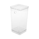 Self Cleaning Small Fish Tank Bowl Convenient Acrylic Desk Aquarium for Office Home Creative Gifts for Children