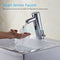 Bathroom Basin Faucet Sensor Faucet Automatic Sensor Touchless Faucet Induction Faucet Bathroom Sink Faucet Touchless Faucet Water Faucet Noble Copper Sink Tap Bathroom Fixtures Hot & Cold Faucet