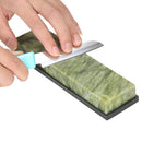 Decdeal 8"*2"*1" Knife Sharpening Stone 10000 Grit Sharpening Stone for Knives Polishing 200*50*25mm