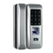 Single Open Door Fingerprint Lock Fingerprint & Touchscreen Smart Lock Digital Glass Door Lock