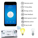 Smart Home Wireless Switch Wifi Remote Control Multi Device Management