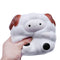 Soft Cute Cartoon Big Sheep Simulation Toys Antistress Squishy Slow Rising Toy Squeeze Stress Reliever Fun Kid Gift