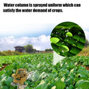 4 Inches Rotate of 360 Degree Spray Nozzle Connector Water Sprinkler Garden Agriculture Animal Husbandry Lawn Tools