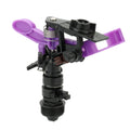 4 Inches Rotate of 360 Degree Spray Nozzle Connector Water Sprinkler Garden Agriculture Animal Husbandry Lawn Tools