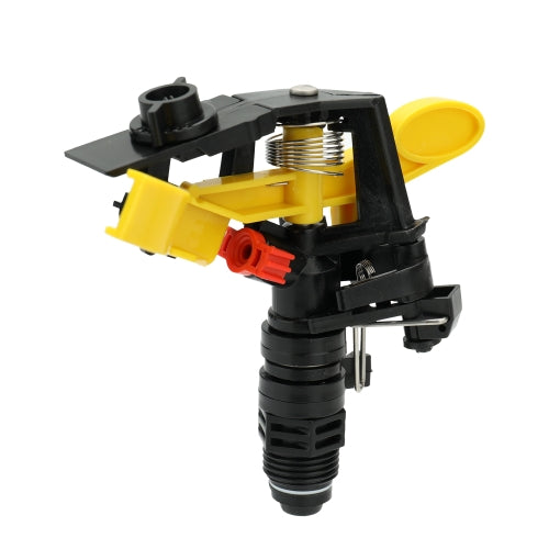 4 Inches Rotate of 360 Degree Spray Nozzle Connector Water Sprinkler Garden Agriculture Animal Husbandry Lawn Tools