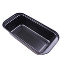 No-Stick Carbon Steel Toast Pan-Bread Mold Bakeware Rectangular Cake Bread Loaf Pan Baking Mold Kitchen Cupcake Tools