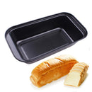 No-Stick Carbon Steel Toast Pan-Bread Mold Bakeware Rectangular Cake Bread Loaf Pan Baking Mold Kitchen Cupcake Tools