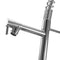 Pull Out Single Linked Kitchen Water Faucet Hot and Cold Crane Kitchen Tap Waterfall Faucets