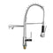 Pull Out Single Linked Kitchen Water Faucet Hot and Cold Crane Kitchen Tap Waterfall Faucets