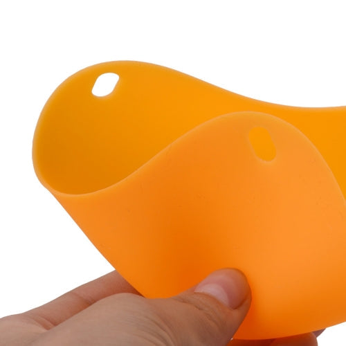 Silicone Egg Poachers Cups Eggs Boiler Poaching Poach Cup Pods Mould Cookware  Kitchen Tool Pancake Baking Cups