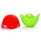 Silicone Egg Poachers Cups Eggs Boiler Poaching Poach Cup Pods Mould Cookware  Kitchen Tool Pancake Baking Cups