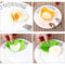 Silicone Egg Poachers Cups Eggs Boiler Poaching Poach Cup Pods Mould Cookware  Kitchen Tool Pancake Baking Cups