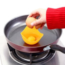 Silicone Egg Poachers Cups Eggs Boiler Poaching Poach Cup Pods Mould Cookware  Kitchen Tool Pancake Baking Cups