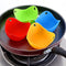 Silicone Egg Poachers Cups Eggs Boiler Poaching Poach Cup Pods Mould Cookware  Kitchen Tool Pancake Baking Cups