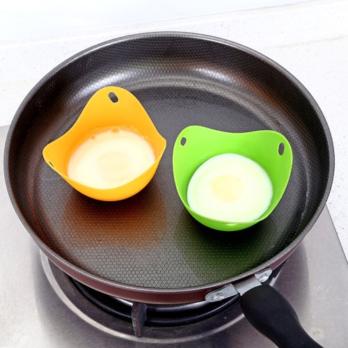 Silicone Egg Poachers Cups Eggs Boiler Poaching Poach Cup Pods Mould Cookware  Kitchen Tool Pancake Baking Cups