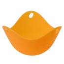 Silicone Egg Poachers Cups Eggs Boiler Poaching Poach Cup Pods Mould Cookware  Kitchen Tool Pancake Baking Cups