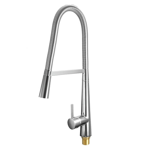 European-style Pull Out ORB Single Connection Kitchen Tap Stud Installation Rotatable Sink Water Faucet