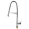 European-style Pull Out ORB Single Connection Kitchen Tap Stud Installation Rotatable Sink Water Faucet