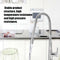 European-style Pull Out ORB Single Connection Kitchen Tap Stud Installation Rotatable Sink Water Faucet